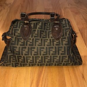 Authentic Fendi Bag